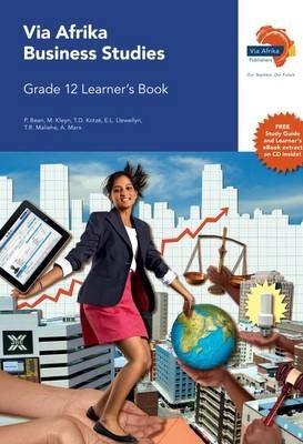Via Afrika Business Studies Gr 12 (Learners Book) (Caps)