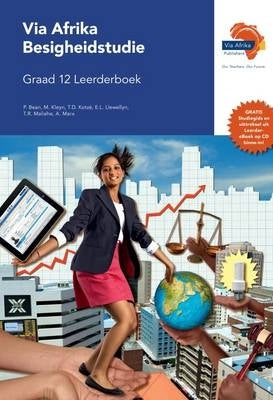 Via Afrika Besigheidstudies Gr 12 (Leerdersboek)