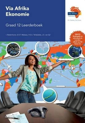 Via Afrika Ekonomie Gr 12 (Leerderboek) (Caps)