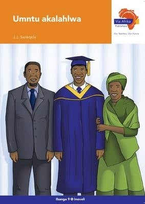 Via Afrika Isixhosa Home Language Gr 9 (Novel) (Caps)