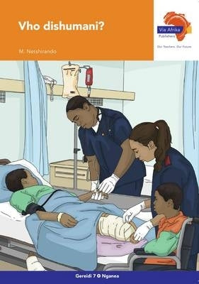 Via Afrika Tshivenda Home Language Gr 7 (Novel) (Caps)