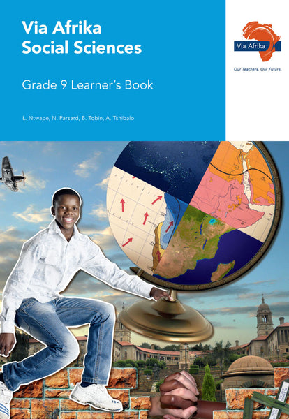 Ebook Epub for Tablets Via Afrika Social Sciences Grade 9 Learners Book