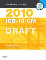 2010 Icd 10 Cm Draft Standard Edition