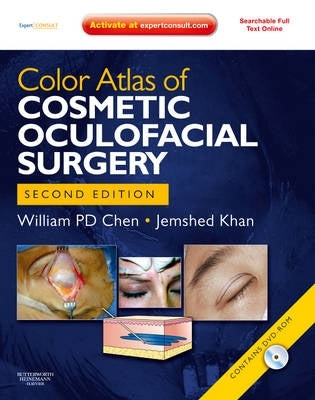 Color Atlas of Cosmetic Oculofacial Surgery (H/C)