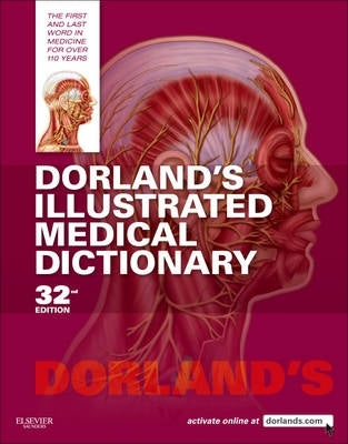 Dorlands Illustrated Medical Dict (Cd Included) (H/C)