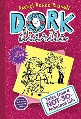 Dork Diaries 1 Tales From a Not-So-Fabulous Life