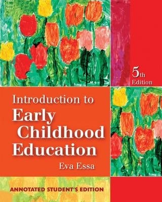 Intro to Early Childhood Education (Revised Edition)