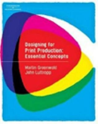 Designing for Print Production Essential Concepts