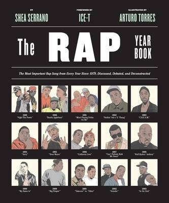 Rap Year Book