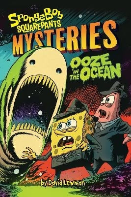 Ooze in the Ocean Spongebob Squarepants Mysteries