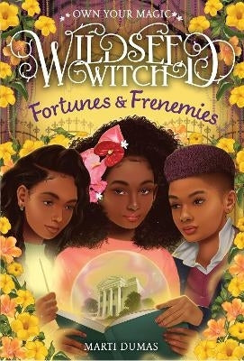 Fortunes and Frenemies Wildseed Witch (Book 3)