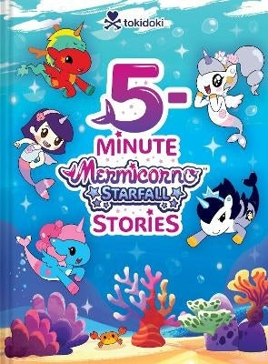 5 Minute Mermicorno Starfall Stories