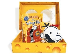 Diary of a Wimpy Kid Collectors Gift Set
