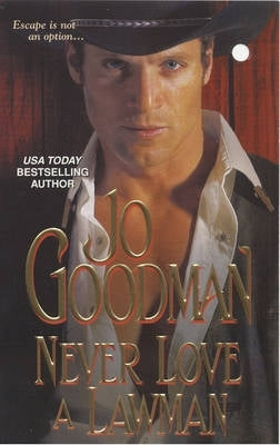 Never Love a Lawman (P/B)