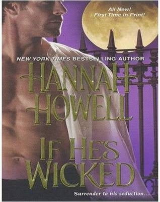 If Hes Wicked (P/B)