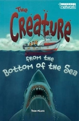 Creature at the Bottom of Sea (Reader)