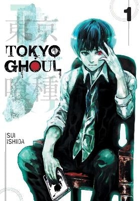 Tokyo Ghoul (Volome 1)