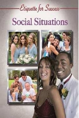 Etiquette for Success Social Situations (H/C)