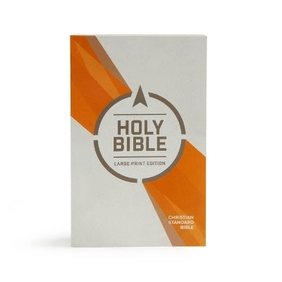 Csb Outreach Bible Large Print