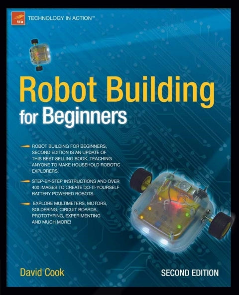 Robot Building for Beginners