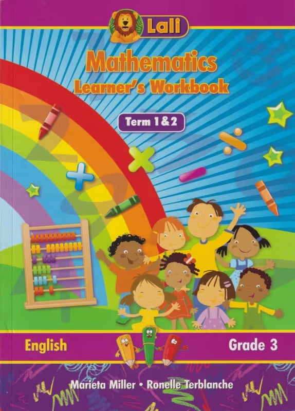 Lali Maths Gr 3 (Learners)