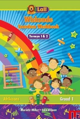 Lali Wiskunde Gr 1 (Leerders Book) (Caps)