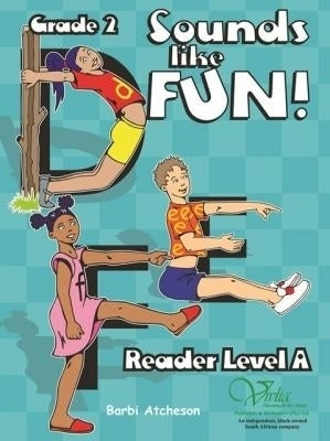 Sounds Like Fun Phonics Programme Gr 2 (Level A) (Reader)