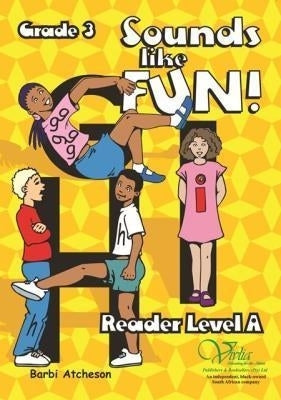 Sounds Like Fun 3 Reader Level a (Phonics)