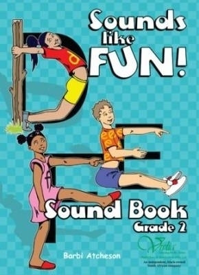 Sounds Like Fun Phonics Programme Gr 2 (Level B) (Reader)