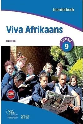 Viva Afrikaans Huistaal Gr 9 (Leerderboek)