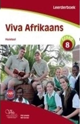 Viva Afrikaans Huistaal Gr 8 (Leerdersboek) (Caps)