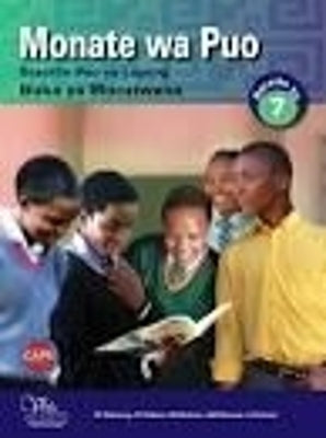 Monate Wa Puo Gr 7 (Learners Book)