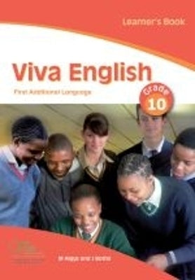Viva English Gr 10 (Learner Book) (Caps)