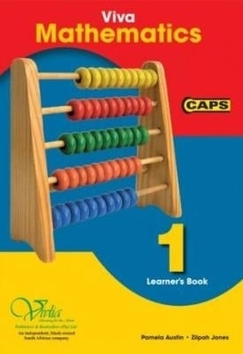 Viva Mathematics Gr 1 (Workbook)