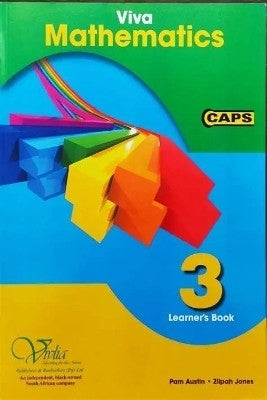 Viva Mathematics Gr 3 (Learner Book)