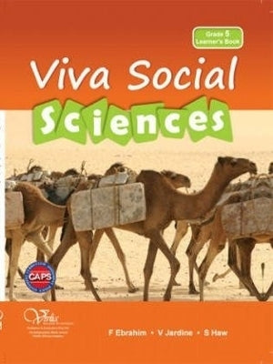 Viva Social Sciences Gr 5 (Learners Book) (Caps)