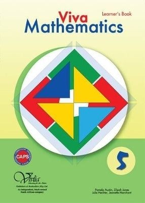 Viva Mathematics Gr 5 (Learners Book)