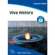 Viva History Gr 12 (Learners Book) (Caps)