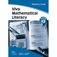 Viva Mathematical Literacy Gr 12 (Teachers Guide) (Caps)