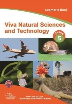 Viva Natural Science and Technology Gr 5 (Learners Book) (Caps)