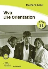 Viva Life Orientation Gr 11 (Teachers Guide) (Caps)