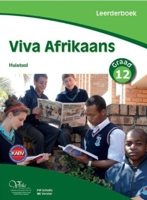 Viva Afrikaans Huistaal Gr 12 (Leerdersboek)