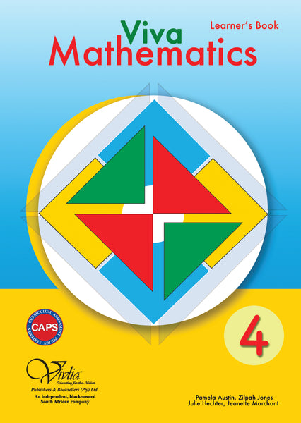 Viva Mathematics Grade 4 Learners Book