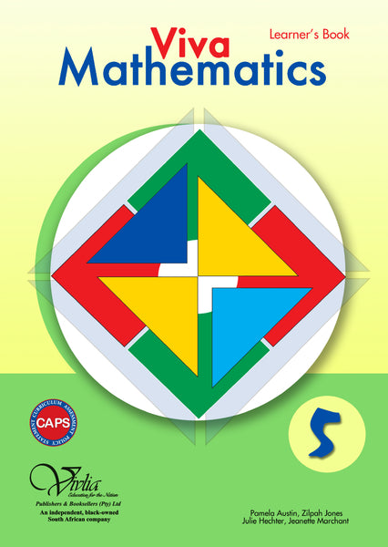 Viva Mathematics Grade 5 Learners Book