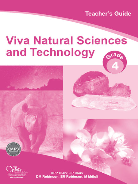 Viva Natural Science and Technology Gr 4 (Teachers Guide)