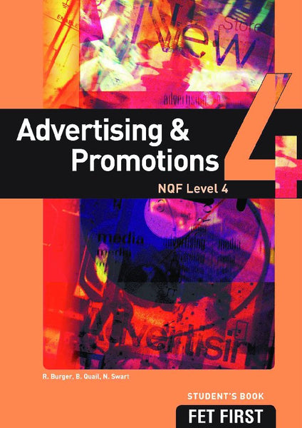 TVET First Advertising and Promotions NQF Level 4 Sb