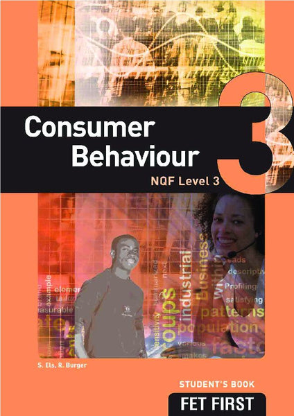 TVET First Consumer Behaviour NQF Level 3 Student Book