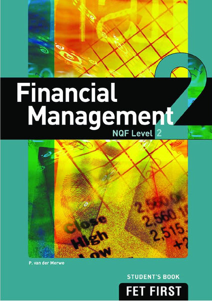 TVET First Financial Management NQF Level 2 Student Book