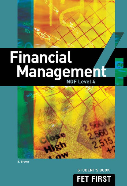 TVET First Financial Management NQF Level 4 Sb
