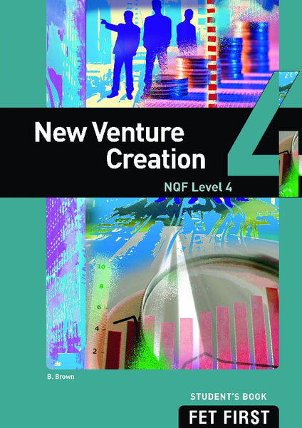 TVET First New Venture Creation NQF Level 4 Sb